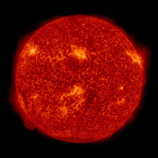 Solar transition region