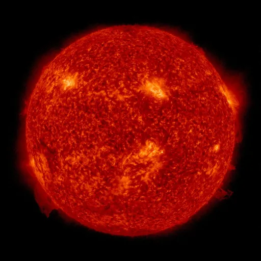 Solar transition region