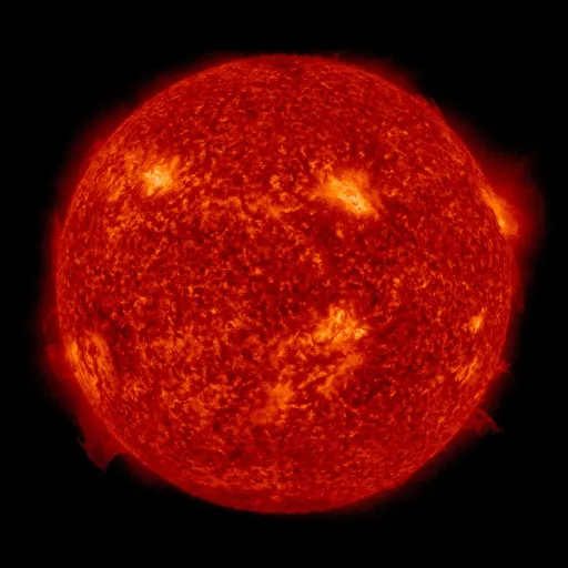 Solar transition region