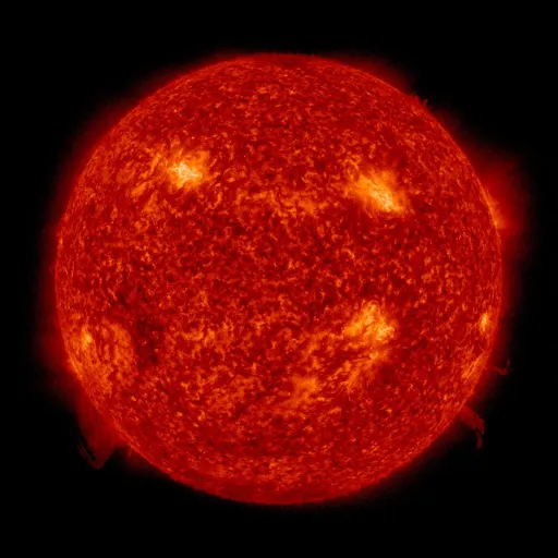 Solar transition region