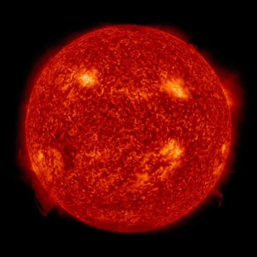 Solar transition region