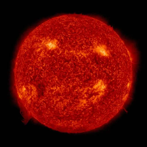 Solar transition region