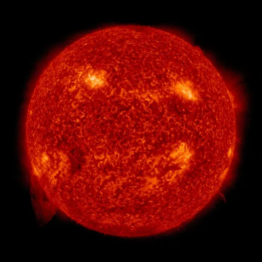 Solar transition region