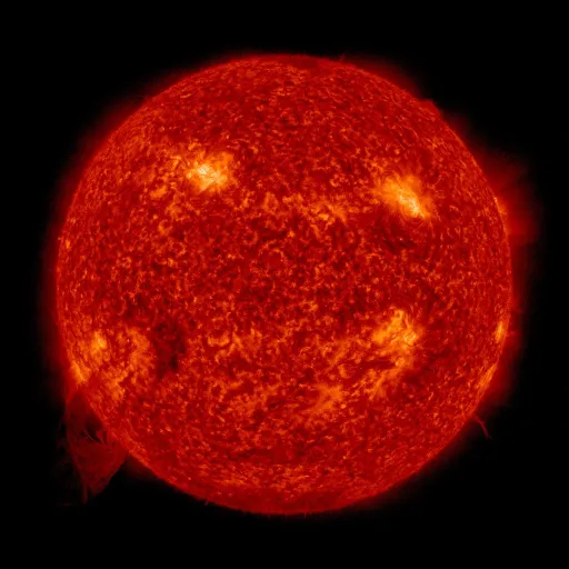 Solar transition region