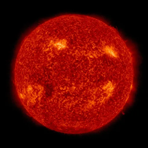 Solar transition region