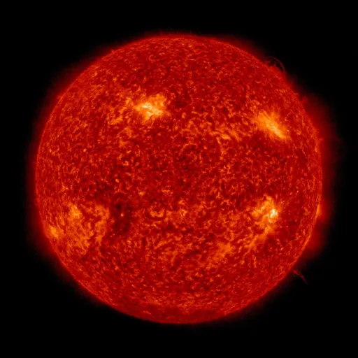 Solar transition region