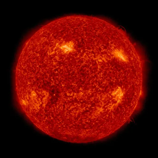 Solar transition region