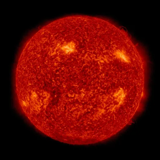 Solar transition region