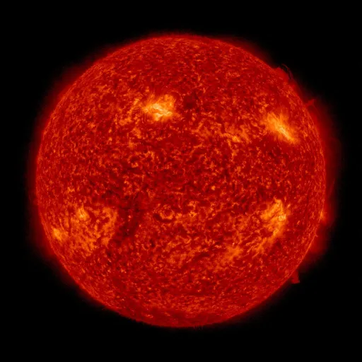 Solar transition region