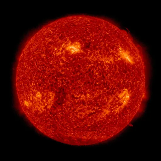 Solar transition region
