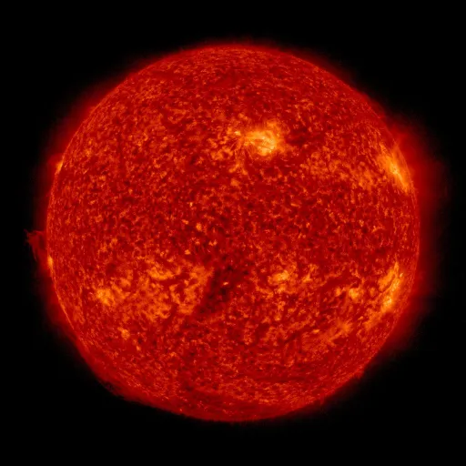 Solar transition region