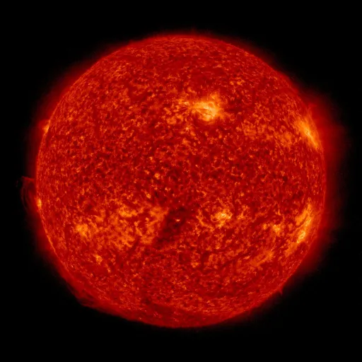 Solar transition region