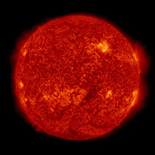 Solar transition region