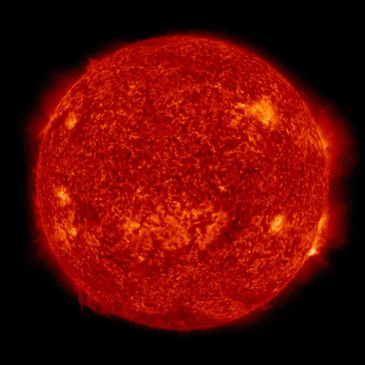 Solar transition region