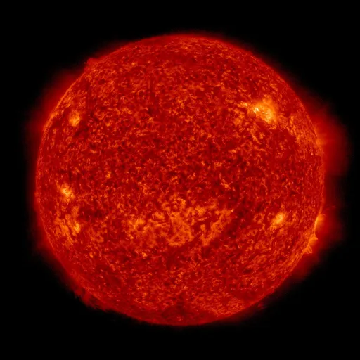 Solar transition region