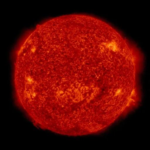 Solar transition region