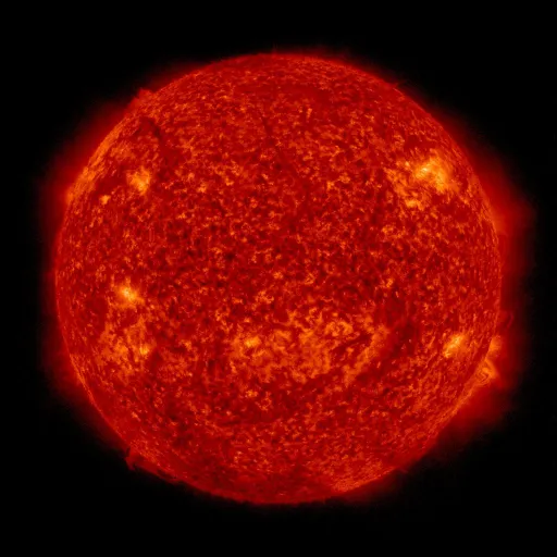Solar transition region