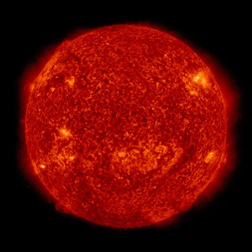 Solar transition region