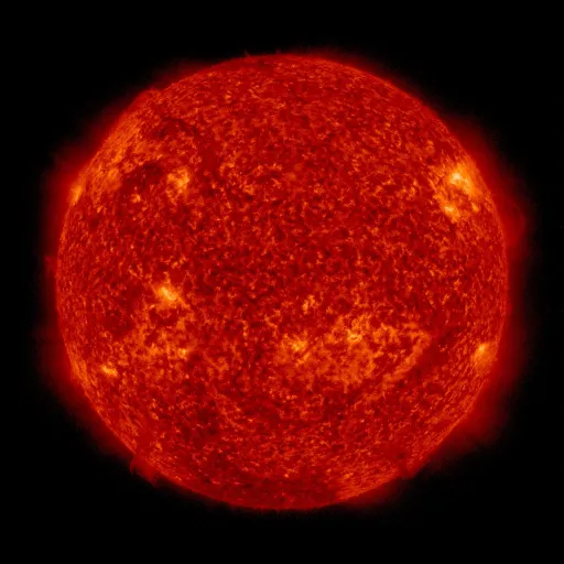 Solar transition region