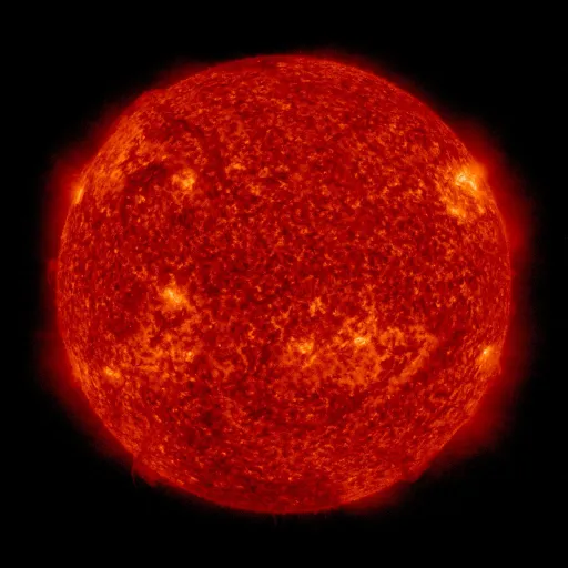 Solar transition region