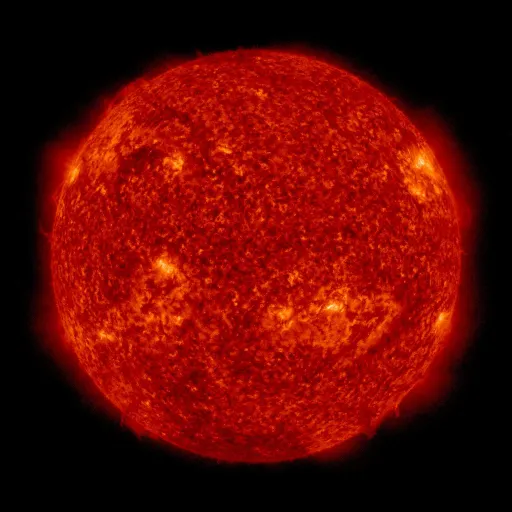 Solar transition region