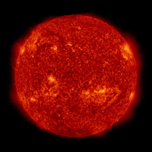 Solar transition region
