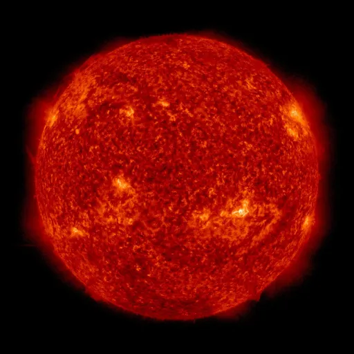 Solar transition region