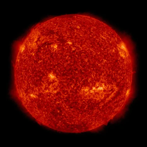 Solar transition region
