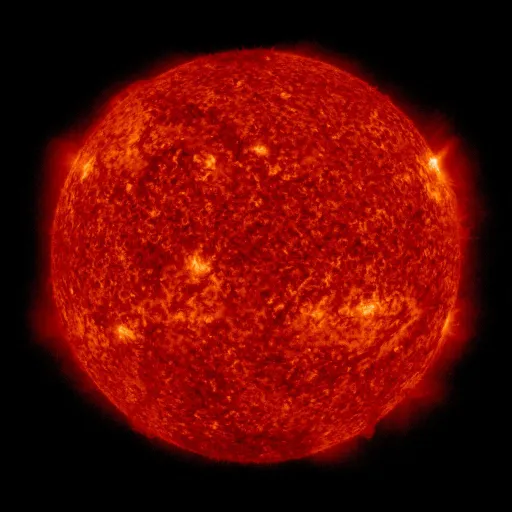 Solar transition region