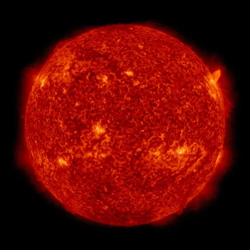 Solar transition region