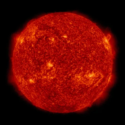 Solar transition region