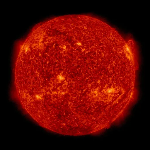 Solar transition region