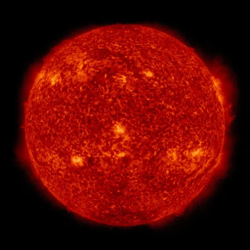 Solar transition region