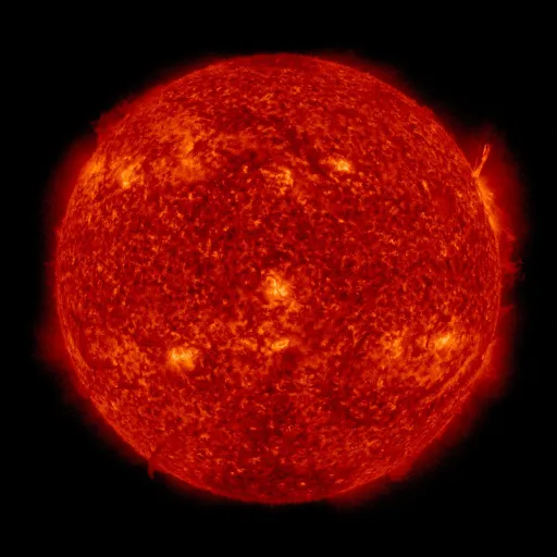 Solar transition region