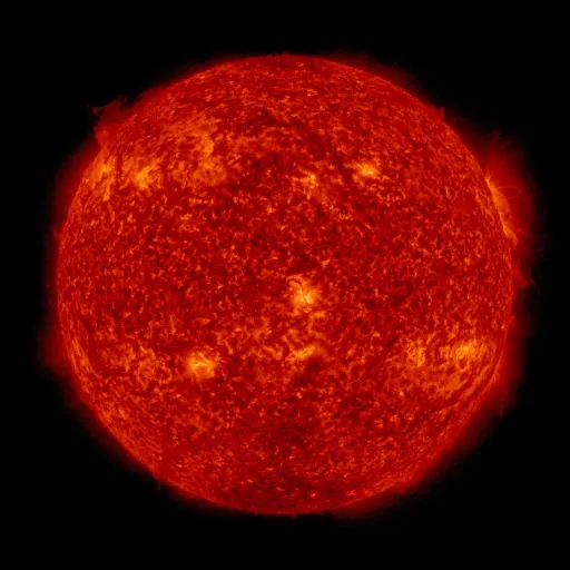 Solar transition region