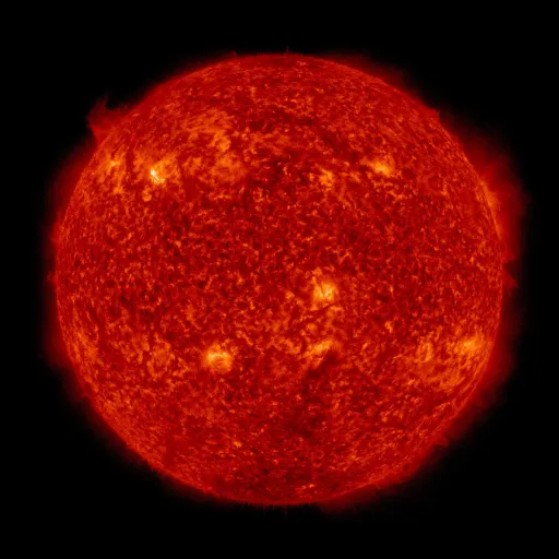 Solar transition region