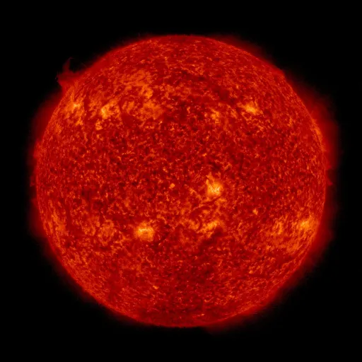 Solar transition region