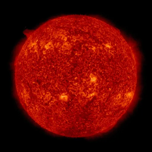 Solar transition region