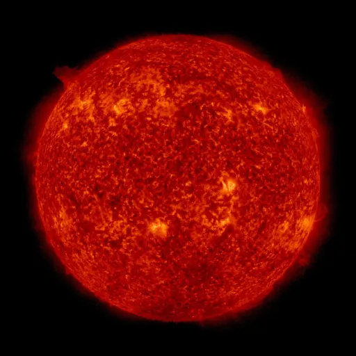 Solar transition region