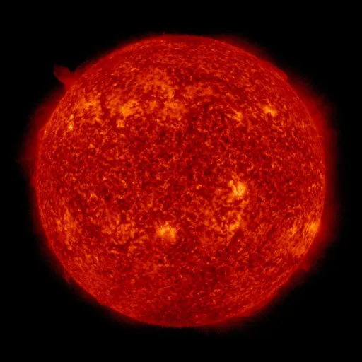 Solar transition region