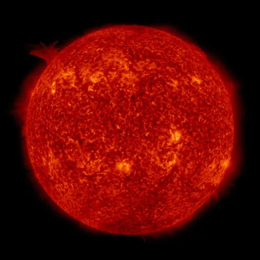 Solar transition region