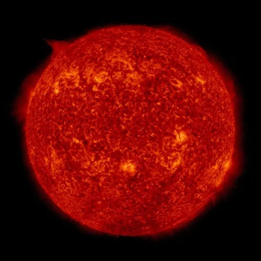Solar transition region