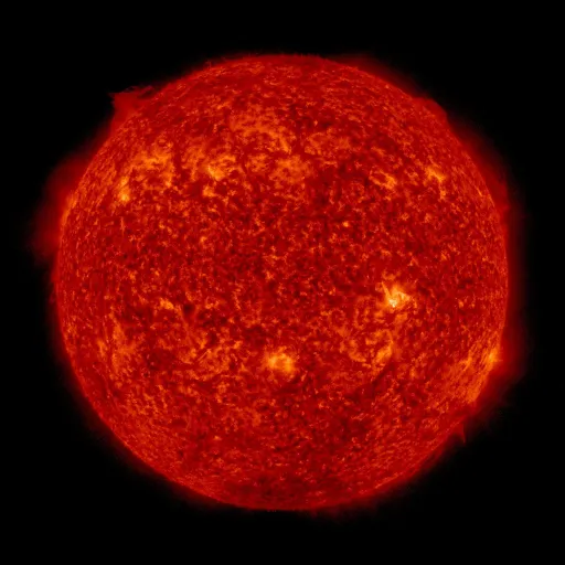 Solar transition region