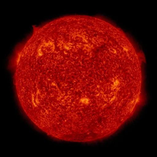 Solar transition region
