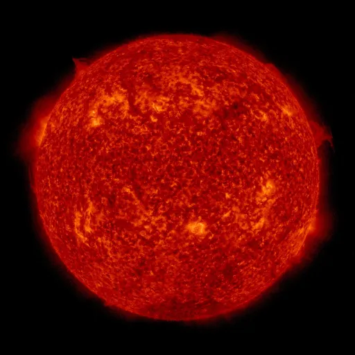 Solar transition region