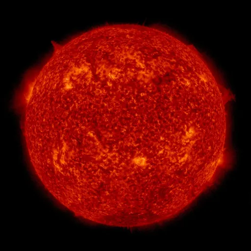 Solar transition region