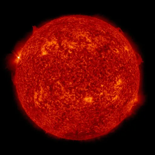 Solar transition region