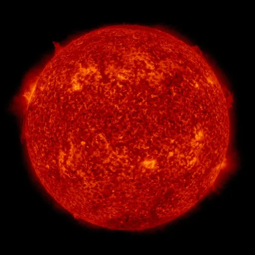 Solar transition region