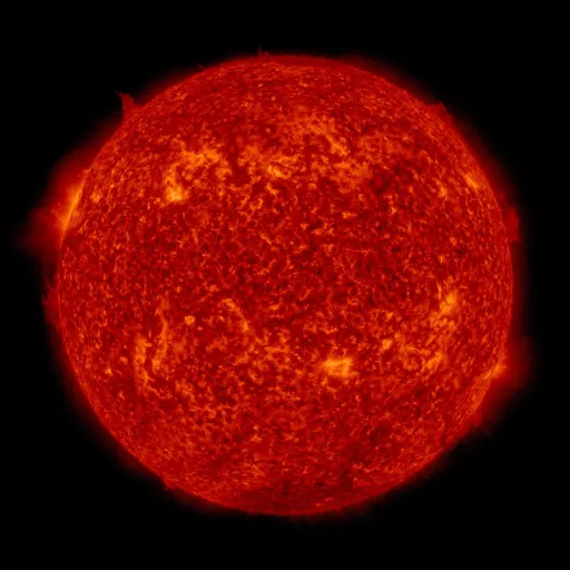 Solar transition region