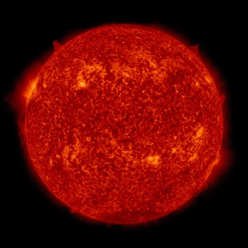 Solar transition region